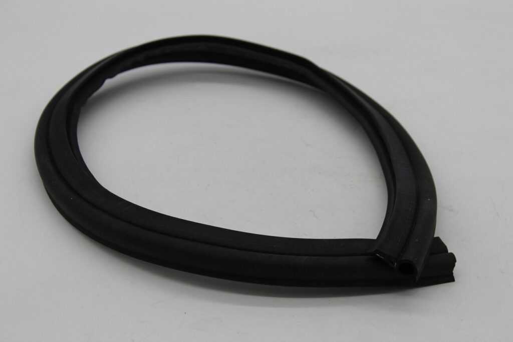 Seal Rubber Spare Tire Well