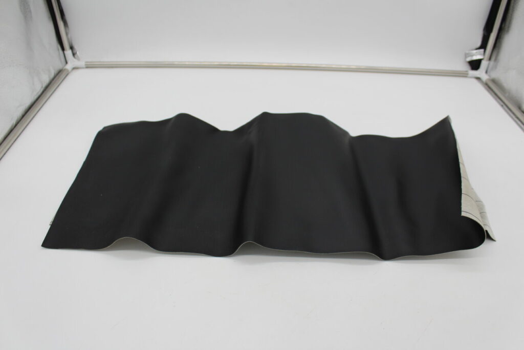 Vinyl Covering Glove Box Door