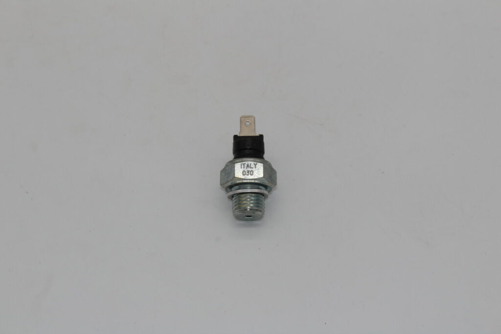 Sender Low Oil Pressure