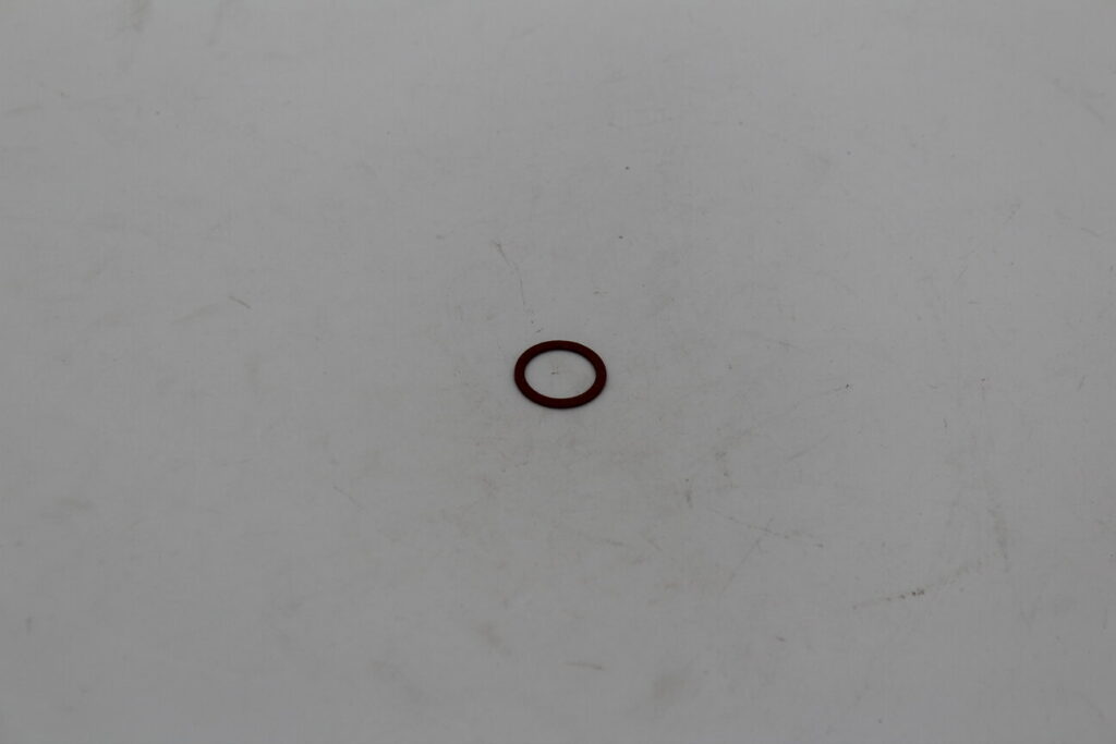 Washer Fiber Carb INL/CVR CAP 16x20mm..