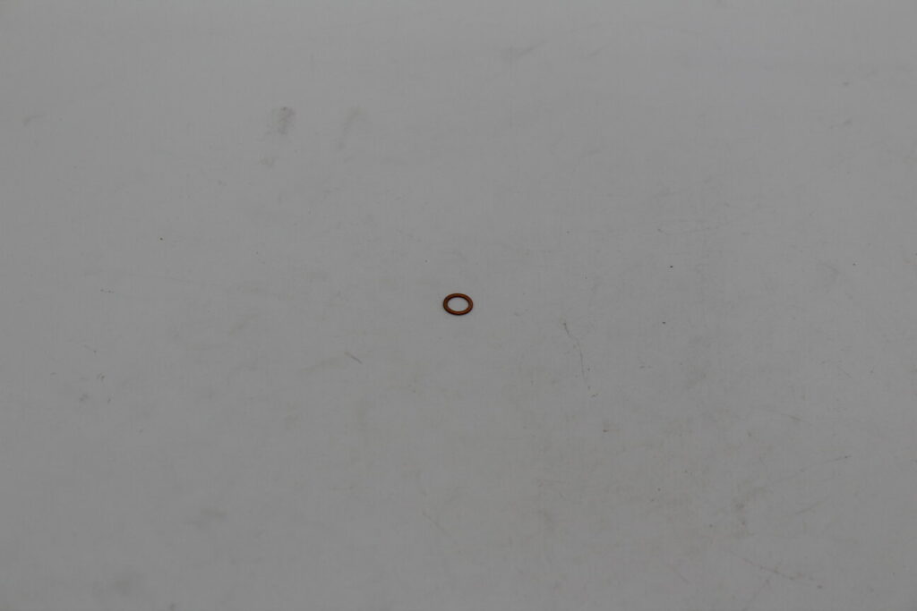 Washer Carburetor Pump Jet 6mm..