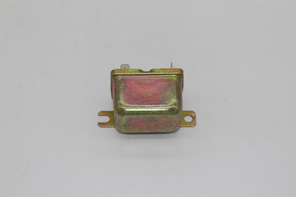 Relay Alternator Warning Light ..