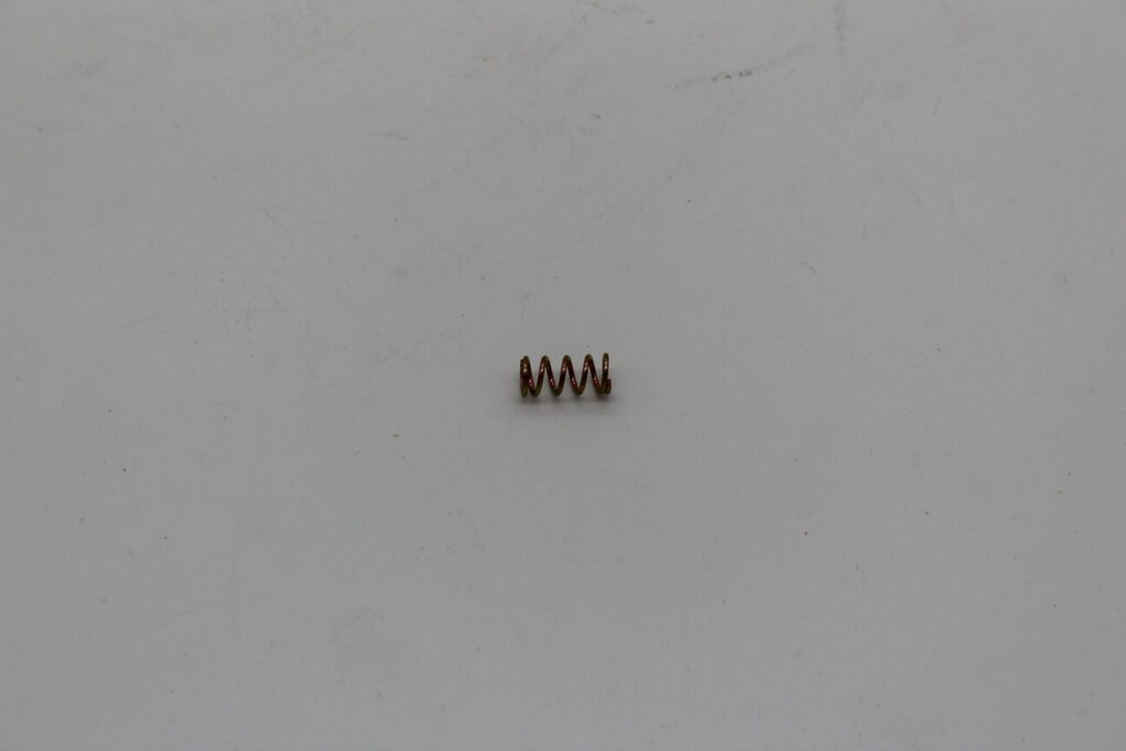 Spring Carburetor Adj Screw