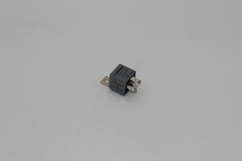 Relay Bosch 30a