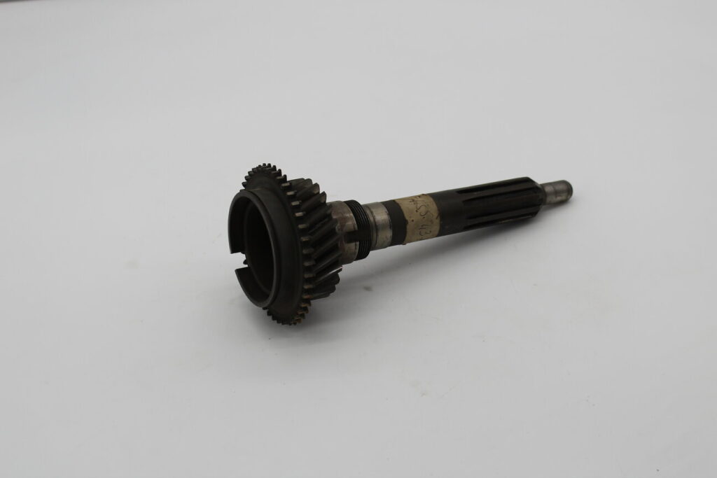 Shaft First Motion 250