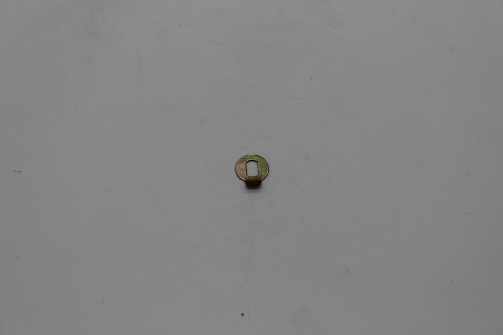 Carburetor Locktab 8mm 1ear..