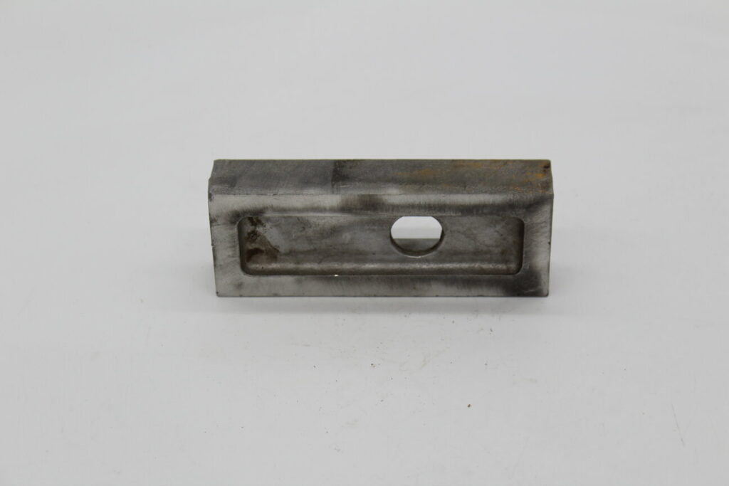 Block Rear Spring to Radius Arm
