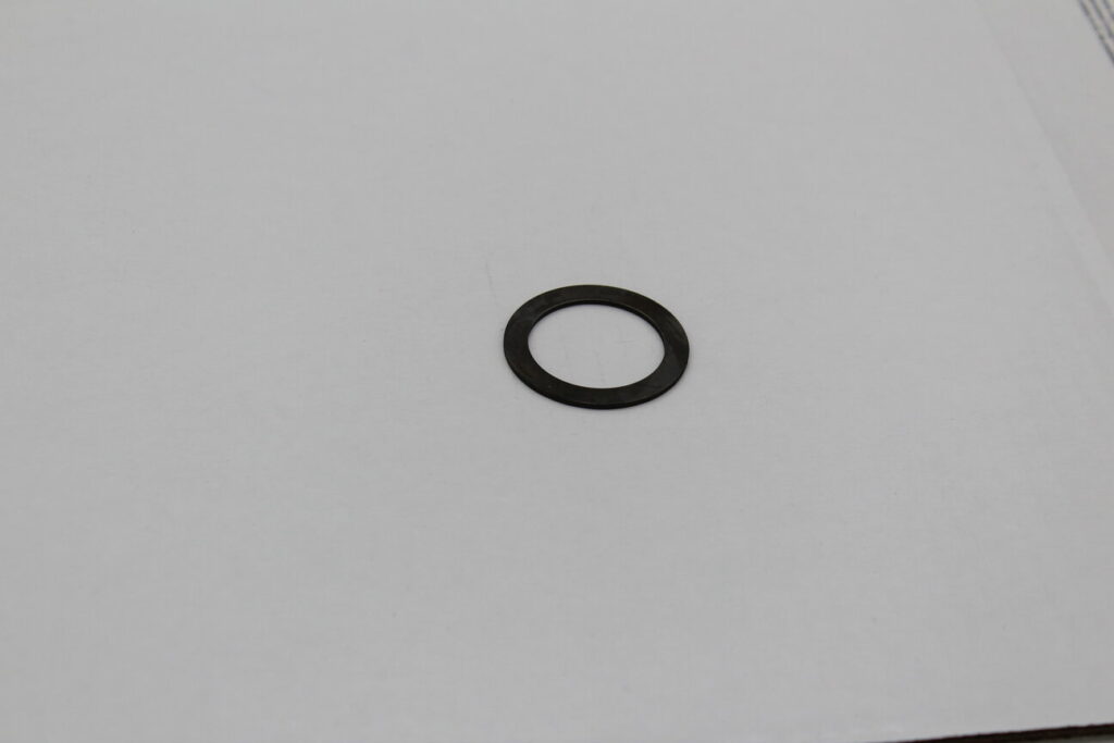 Washer Rear Suspension Bushing