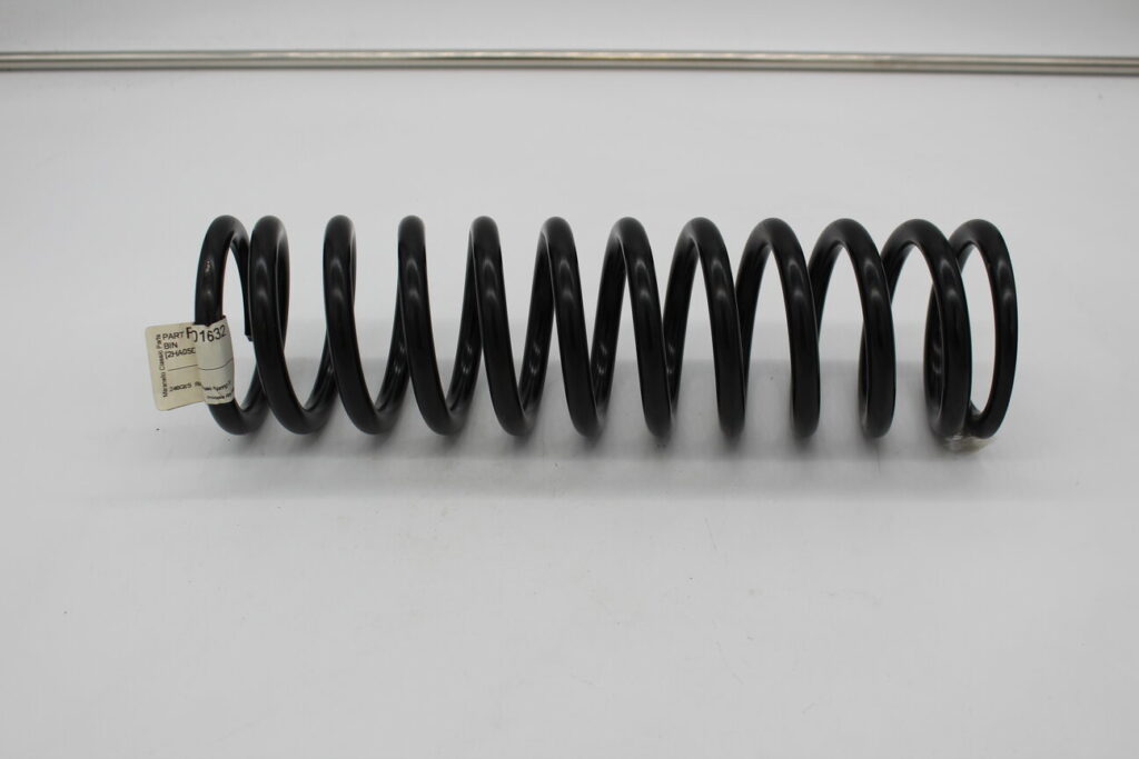 Spring Rear Suspension 246