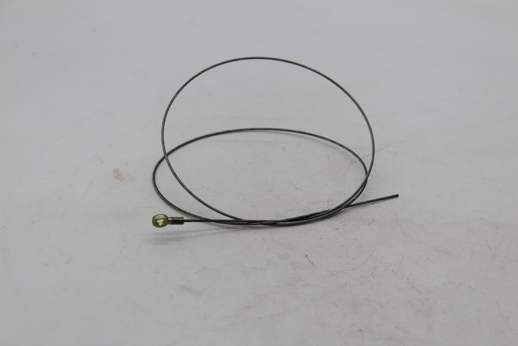 Cable F Bonnet Release