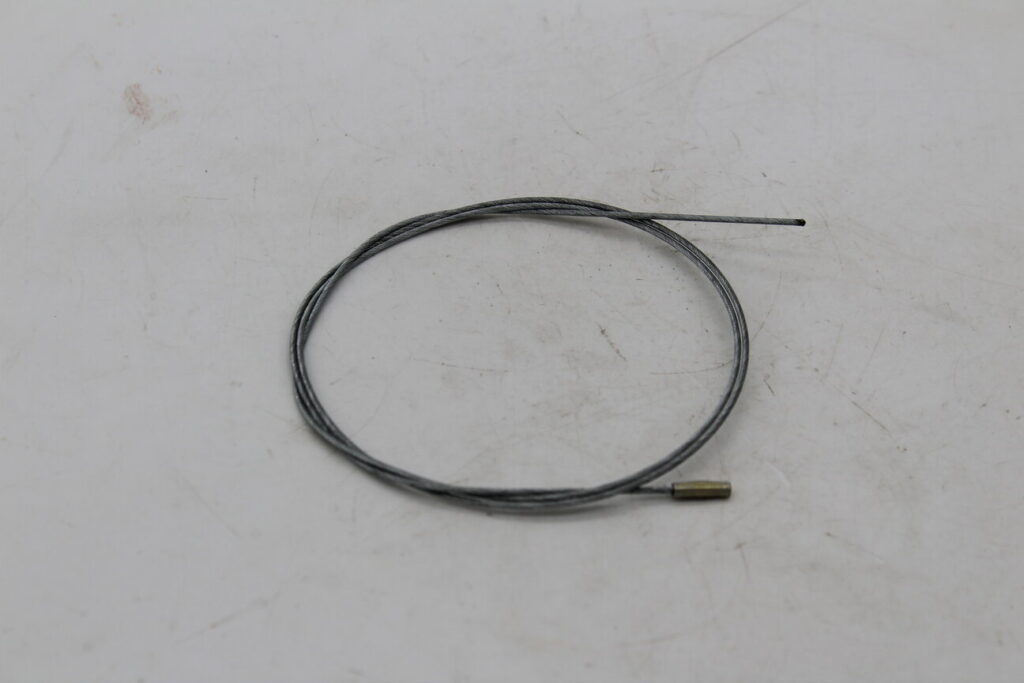 Cable Fuel Door Release