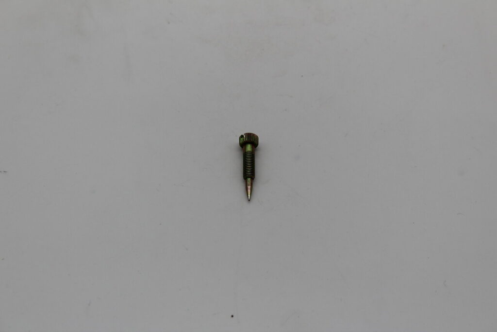Carburetor Idle Mix Screw