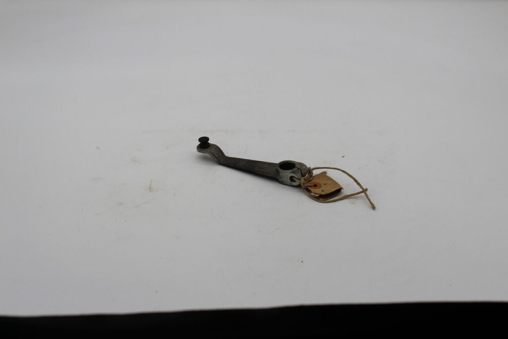 Brake Pedal Linkage 275 RHD