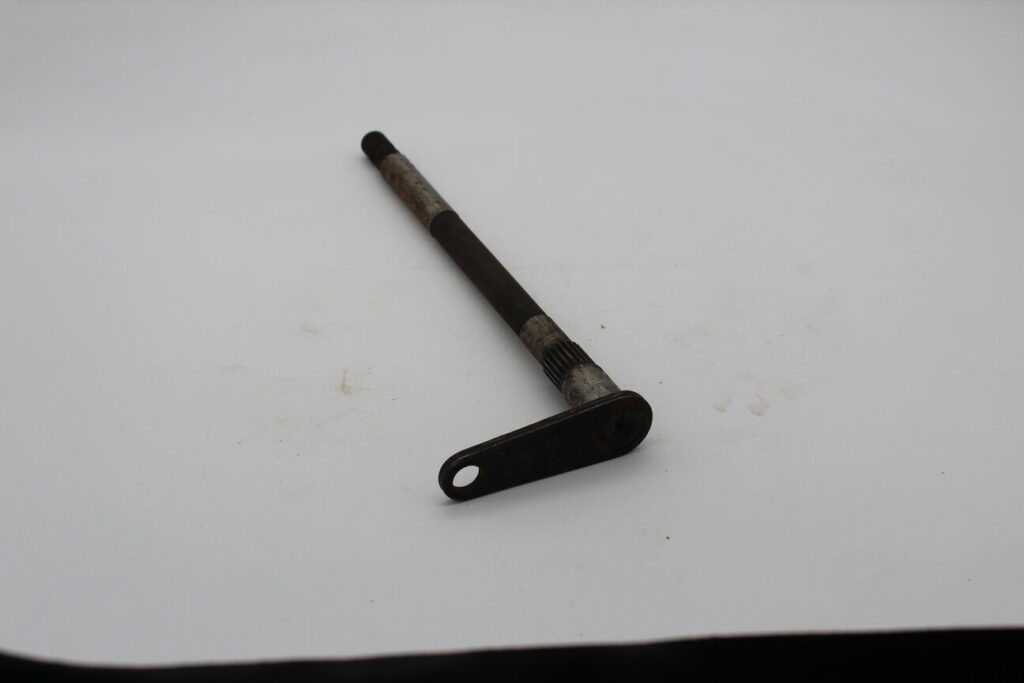 Shaft Brake/Clutch Pedal C4