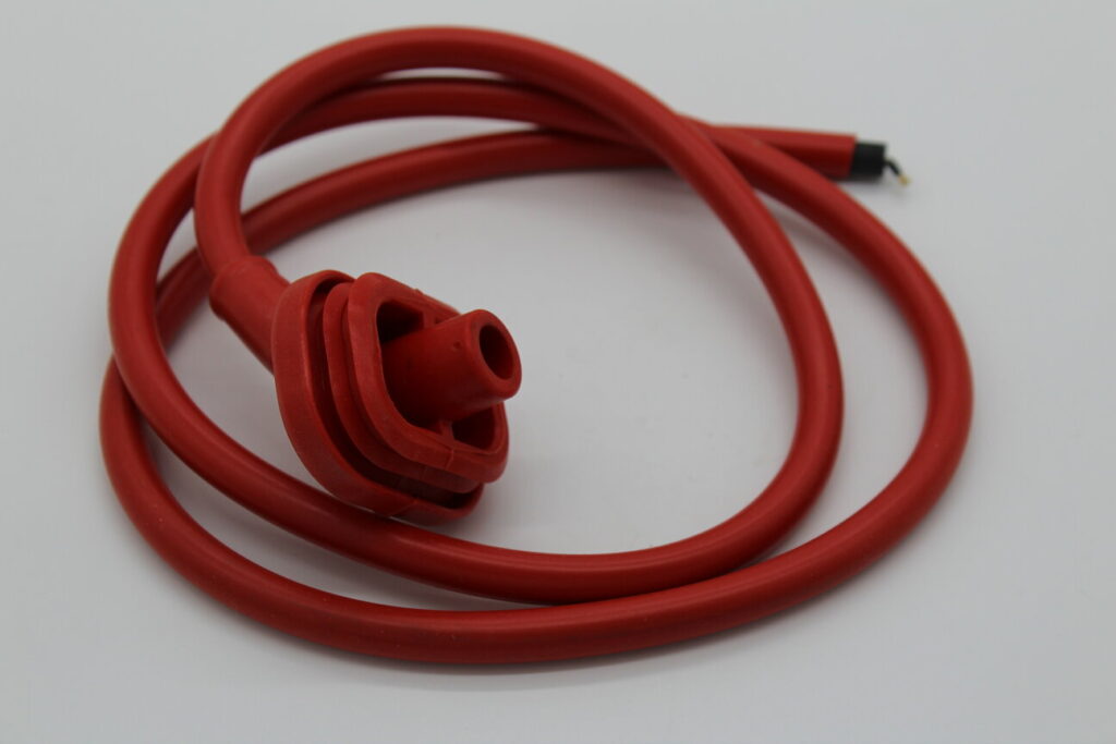 Wire Spark Plug TR 43" Long