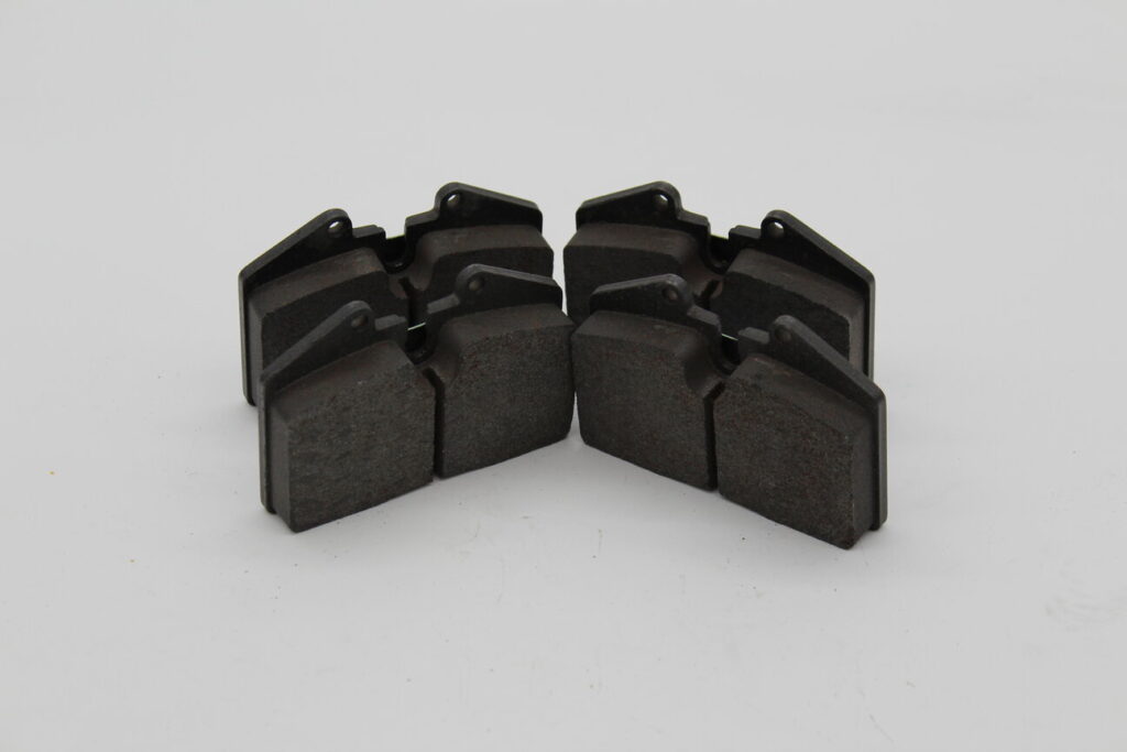 Set Front Brake Pads 348 Ferodo