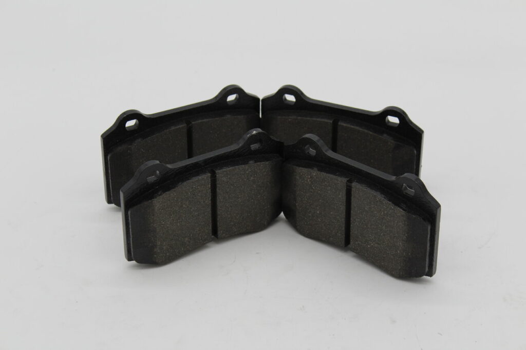 Set Rear Brake Pads 360/430 STD