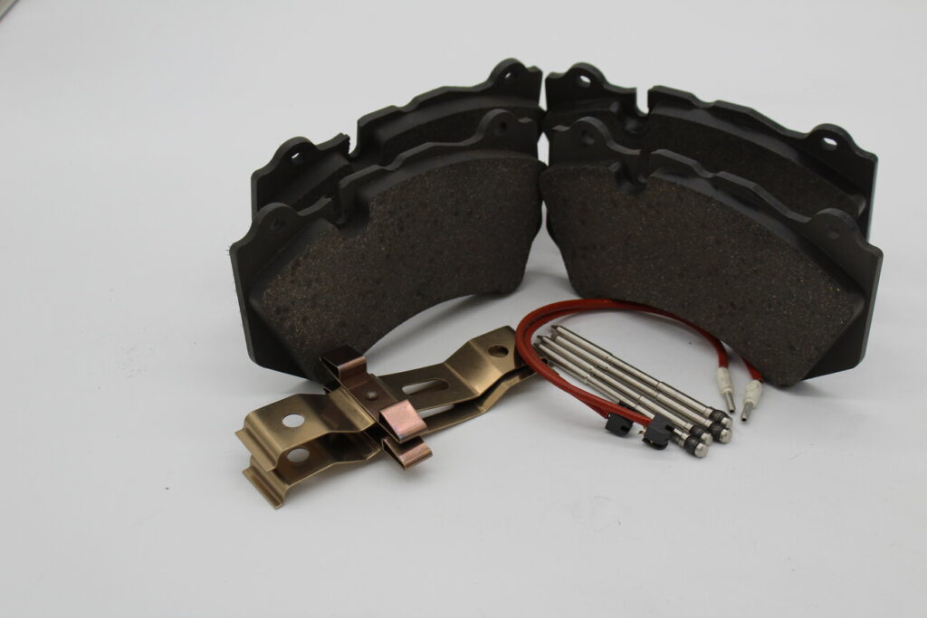 Set Front Brake Pads 360CS / ENZO