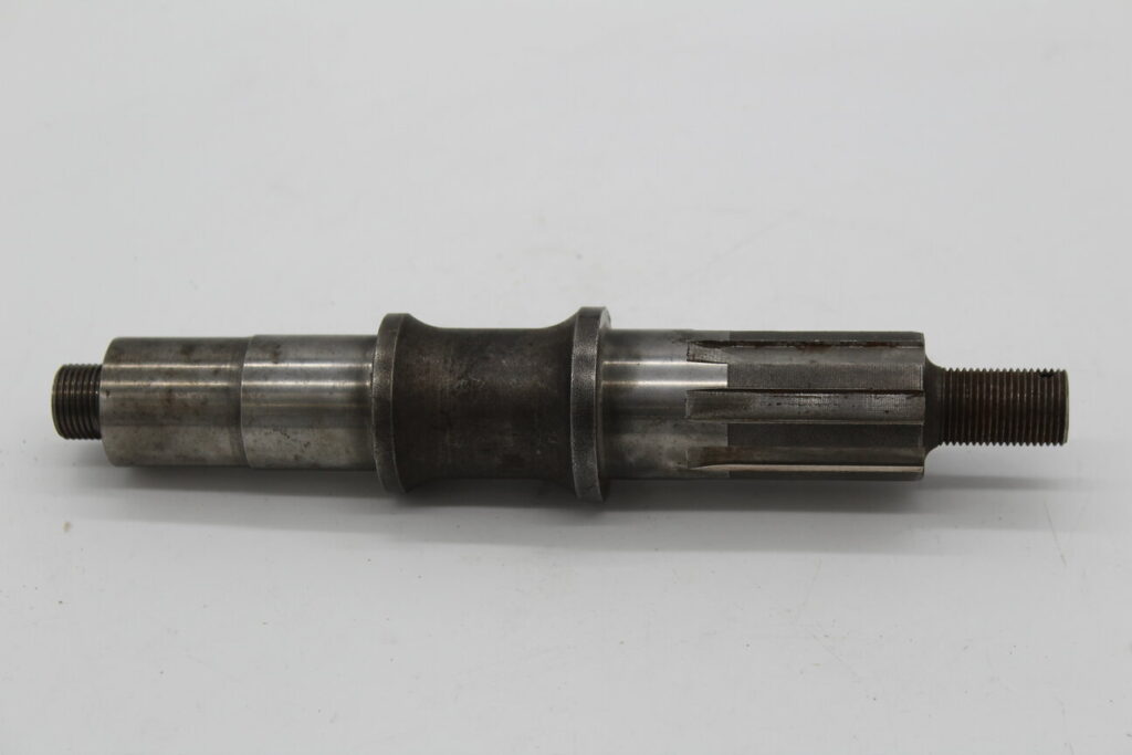 Stub Axle Rear SX