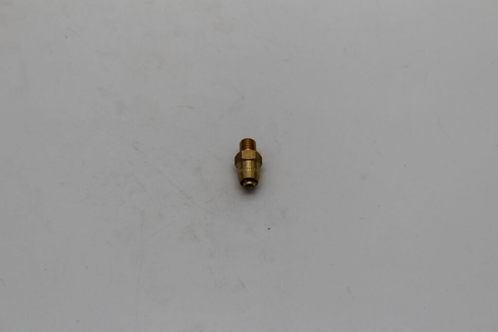 Carburetor Needle/Seat 1.75