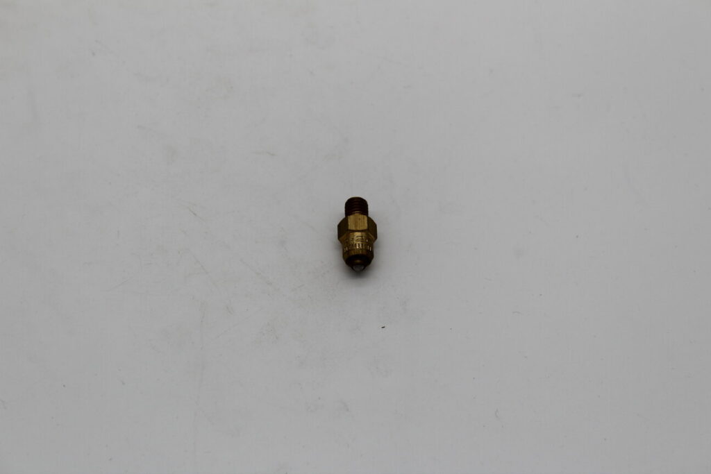 Carburetor Needle/Seat 2 00