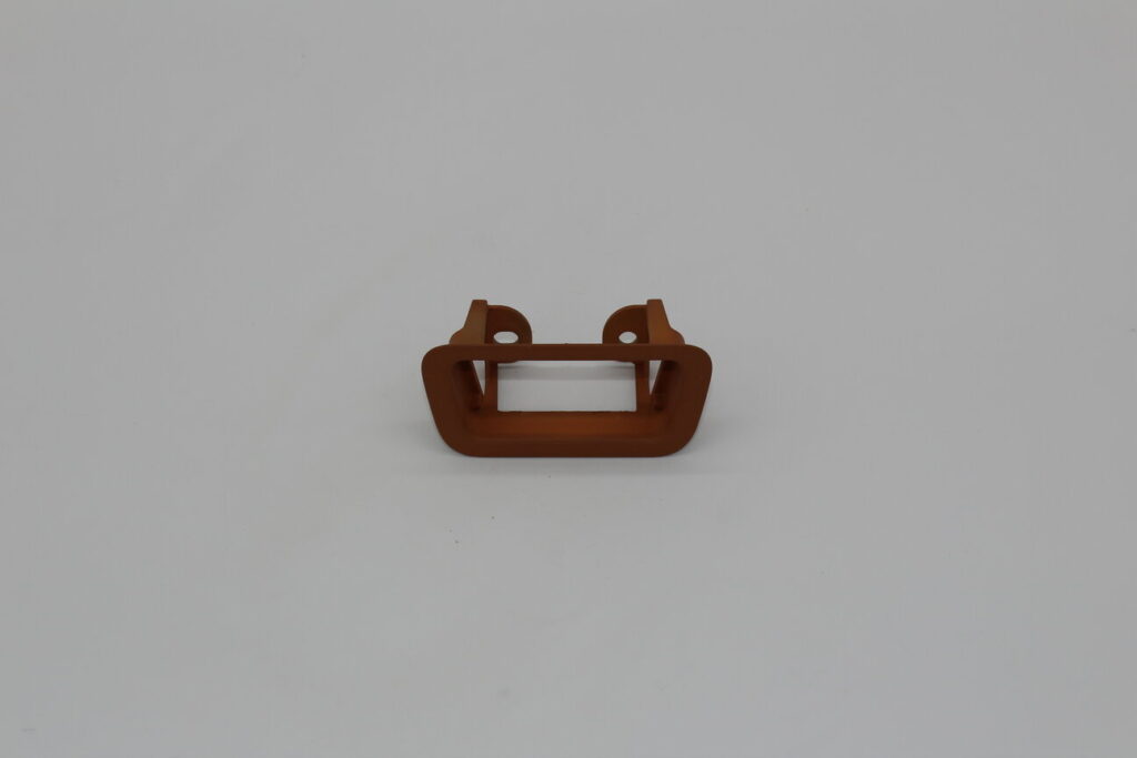 Emergency Light Frame Cuoio