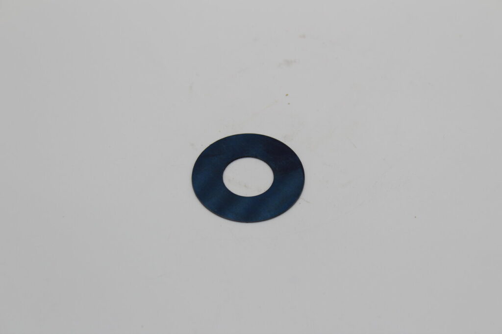 Spring Shim Valve
