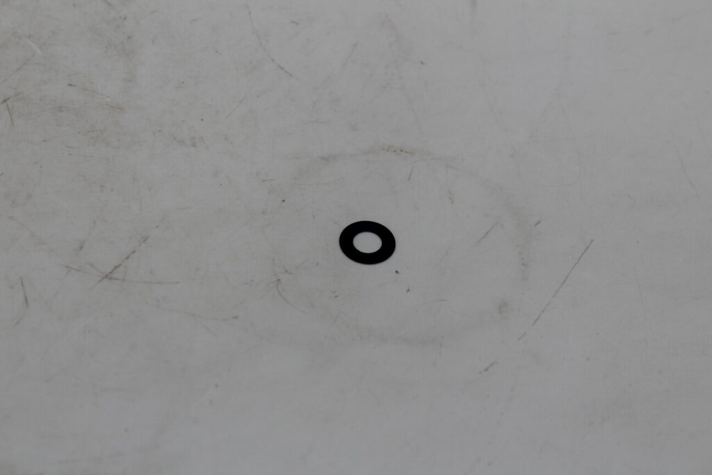 Shim Washer 8x16x0 5mm