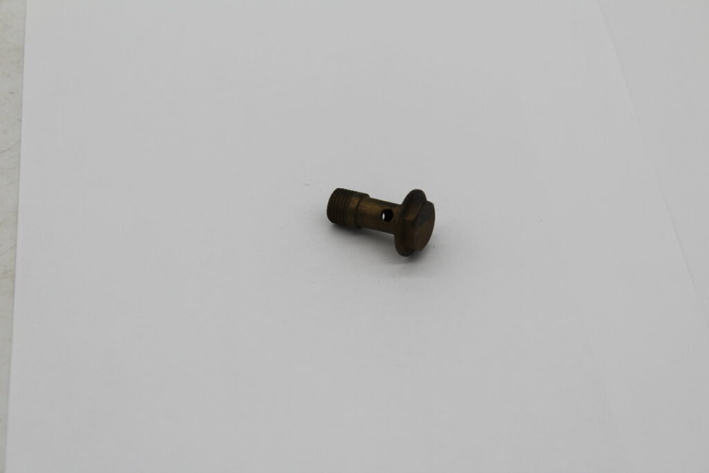 Banjo Bolt Fuel Rail