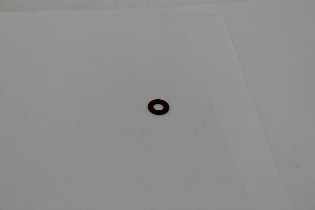 Washer Fiber 10x18x1mm
