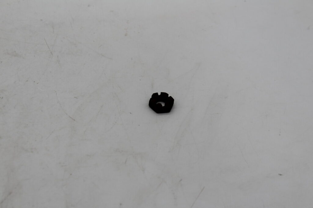 Thin Castle Nut 10x1.5