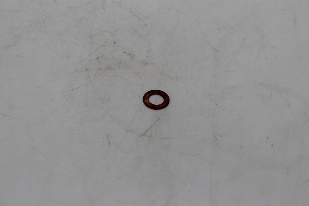 Washer Copper 10x18x0.8mm