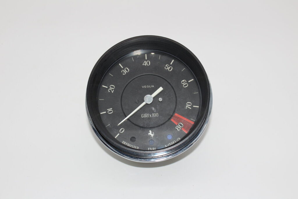 Tachometer Euro"GIRI"(8K) 275/4