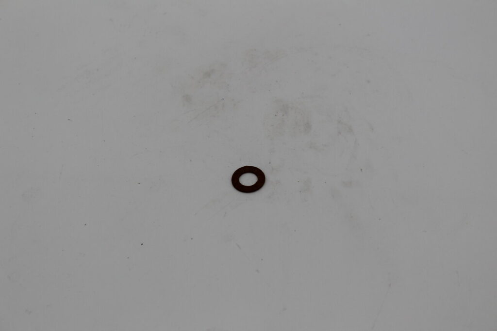 Washer Fiber 8Gr2