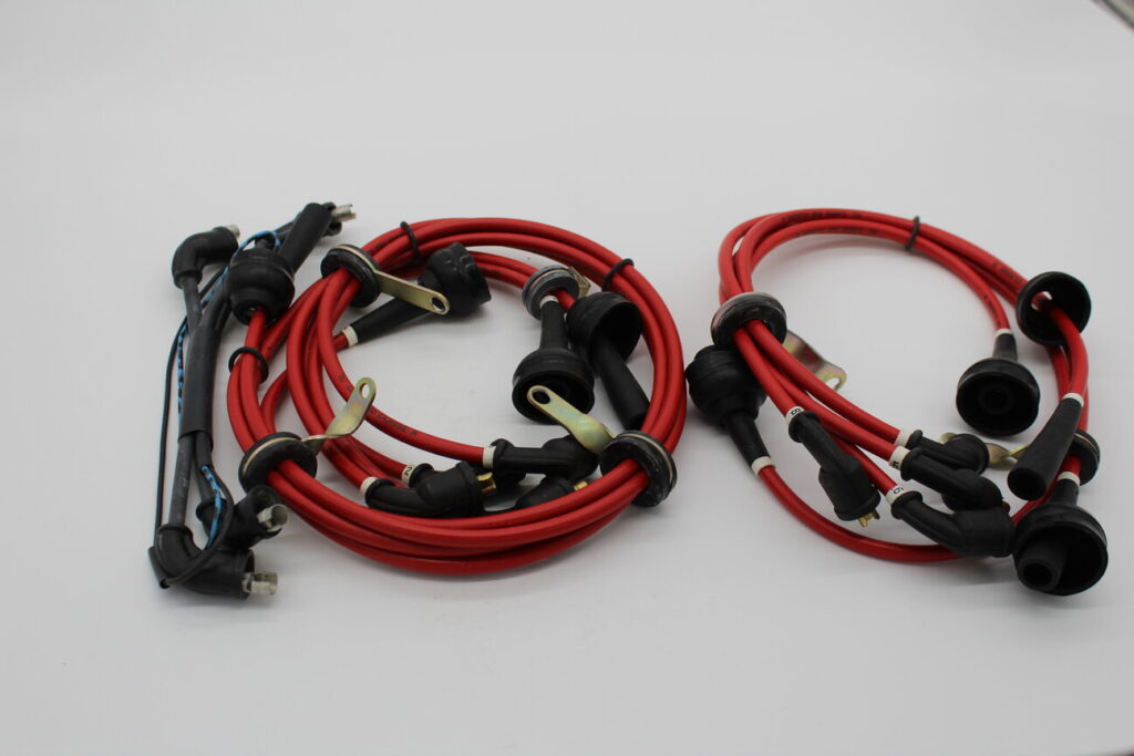 Set Spark Plug Wires 308 Carb Euro