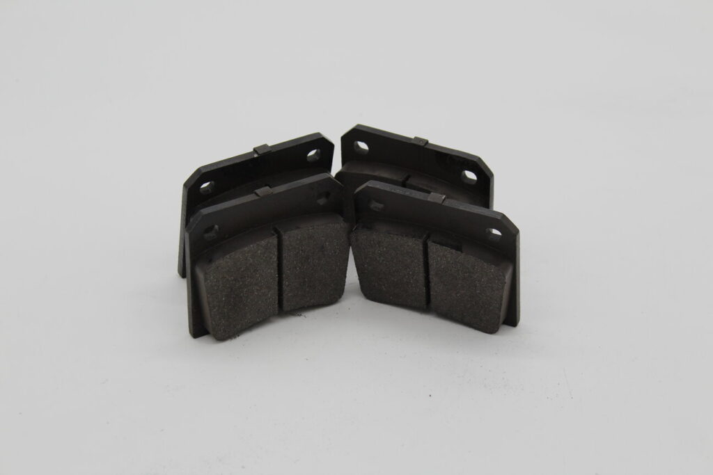 Set R Brake Pads 330GTC/246L/365GT