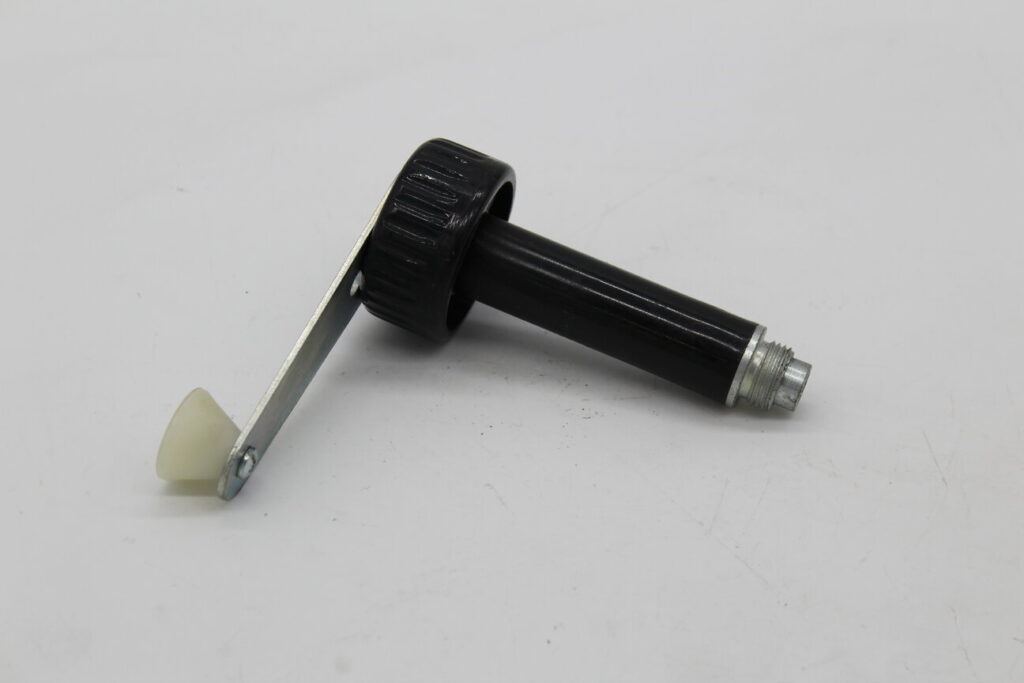 Emergency Window Crank