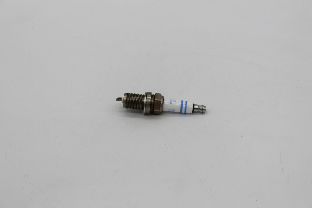 Suppressed Spark Plug