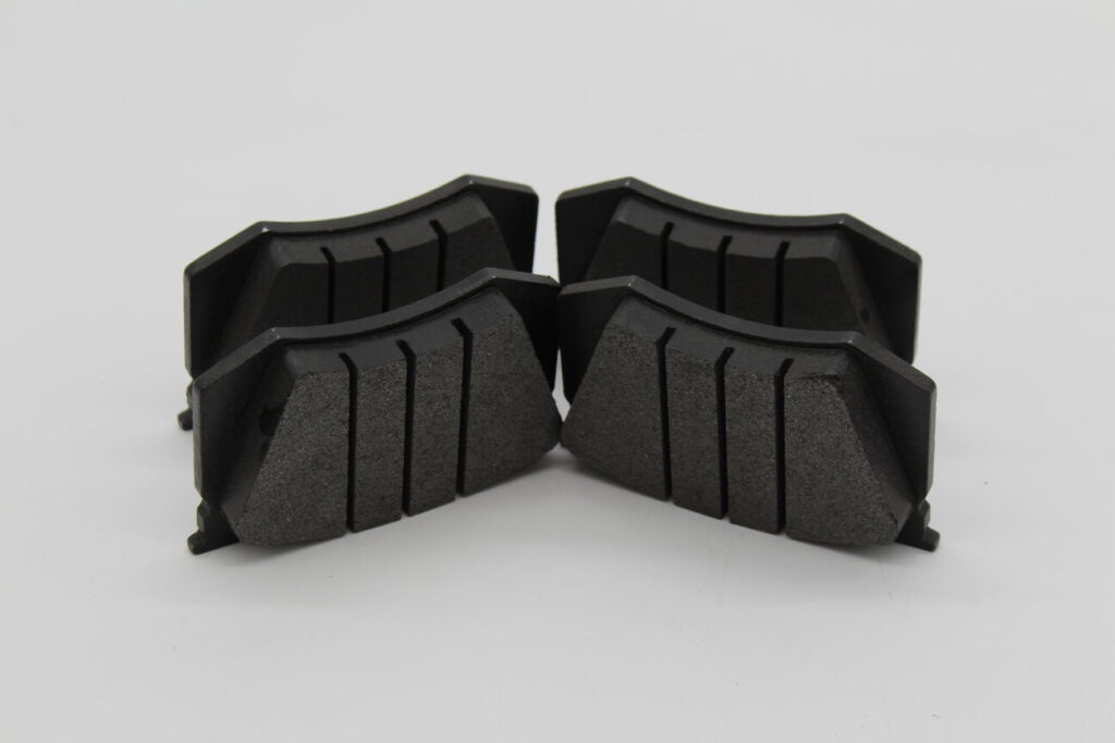 Set Front Brake Pads 365GT 2+2