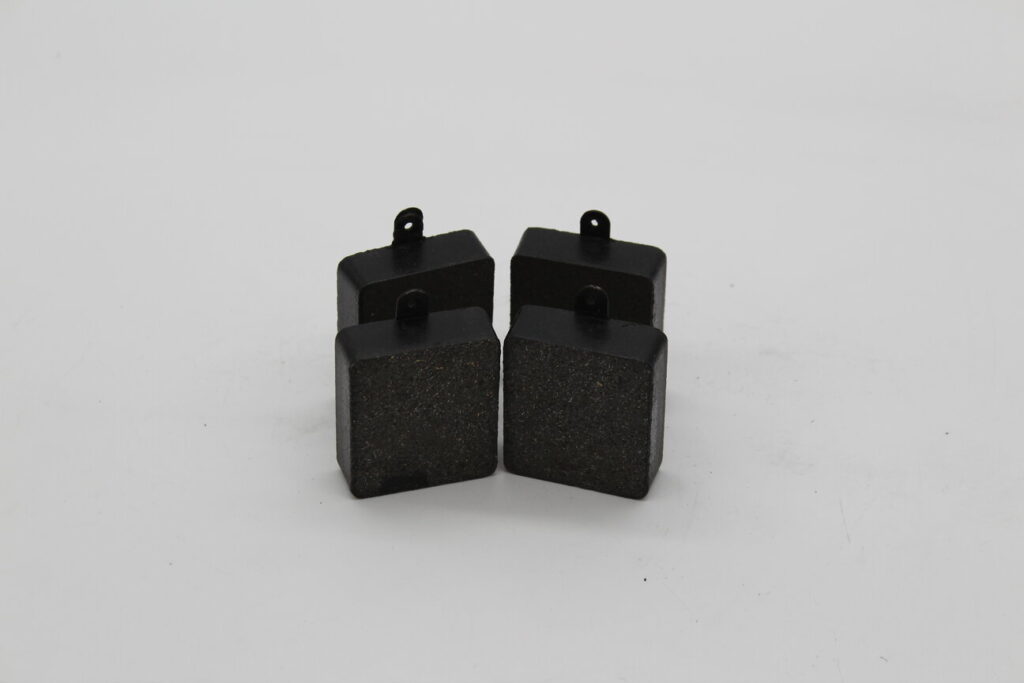 Set Rear Brake Pads 250/275/330GT