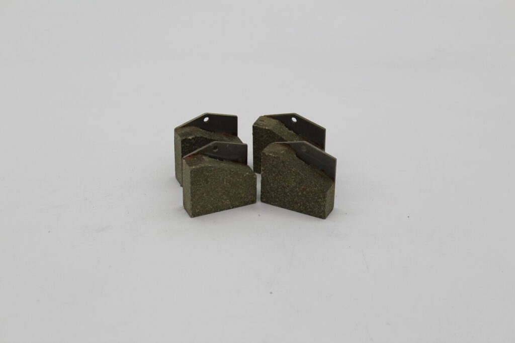 Set Parking Brake Pads 275/330GT