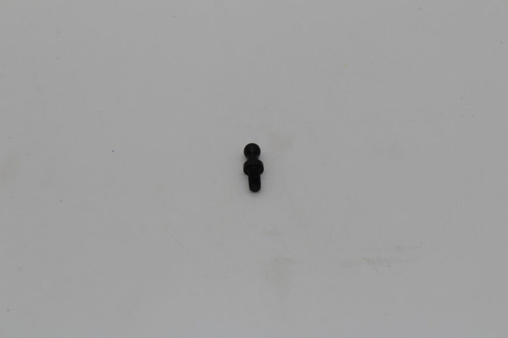 THROTTLE BALL STUD - M6X1.0 NO PIN SEE NOTES FOR DIMENSIONS