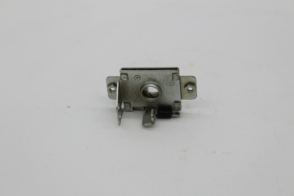 Engine Lid Catch