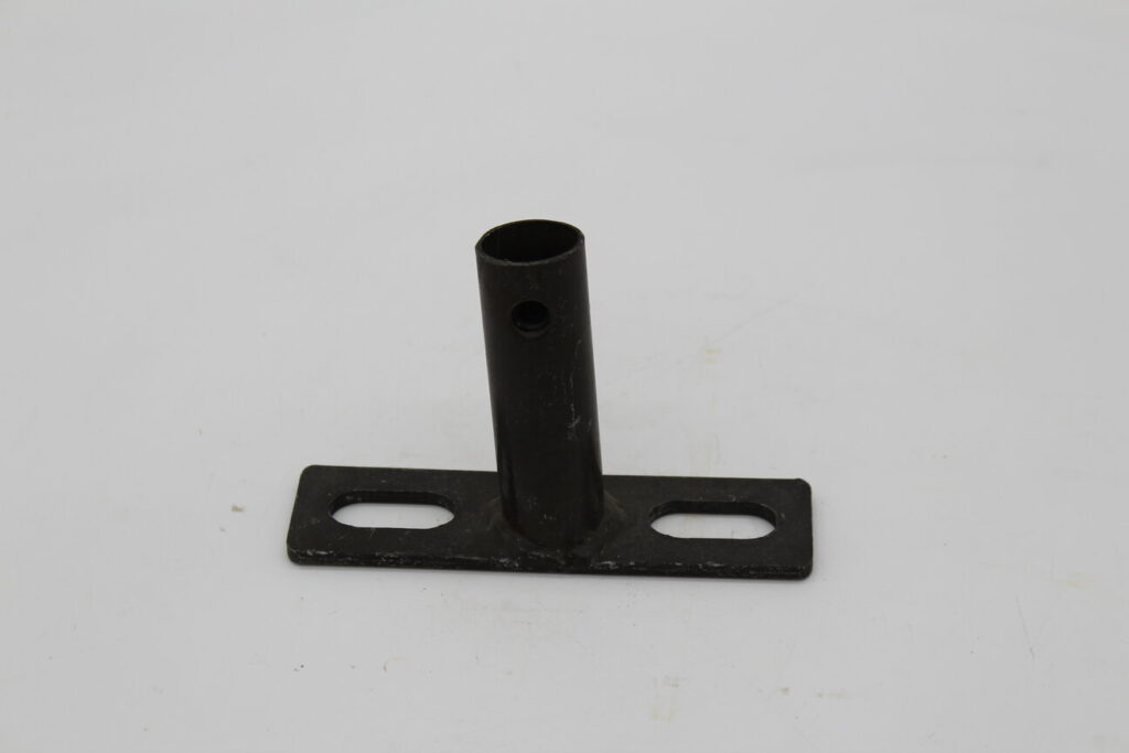 Bracket Bumper Mount LF Euro