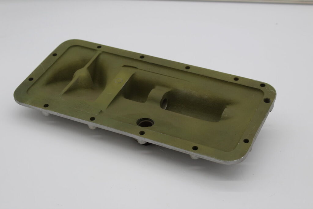 Transaxle Side Plate
