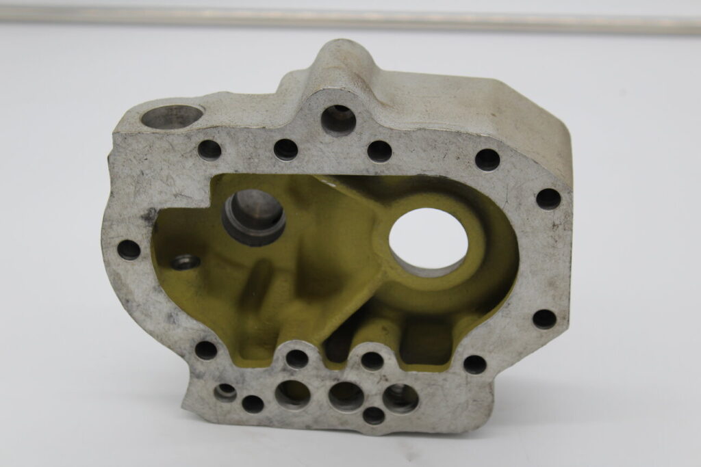Cover Transaxle Front Daytona