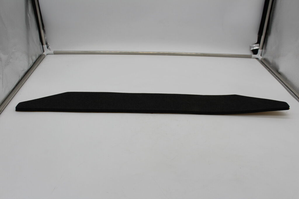 Rear Insulation for Wheel Housing