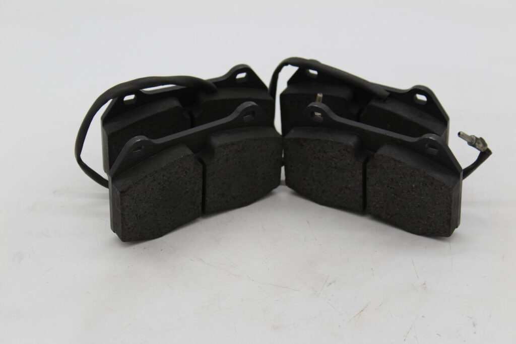 Set Front Brake Pads 512TR/M Brembo
