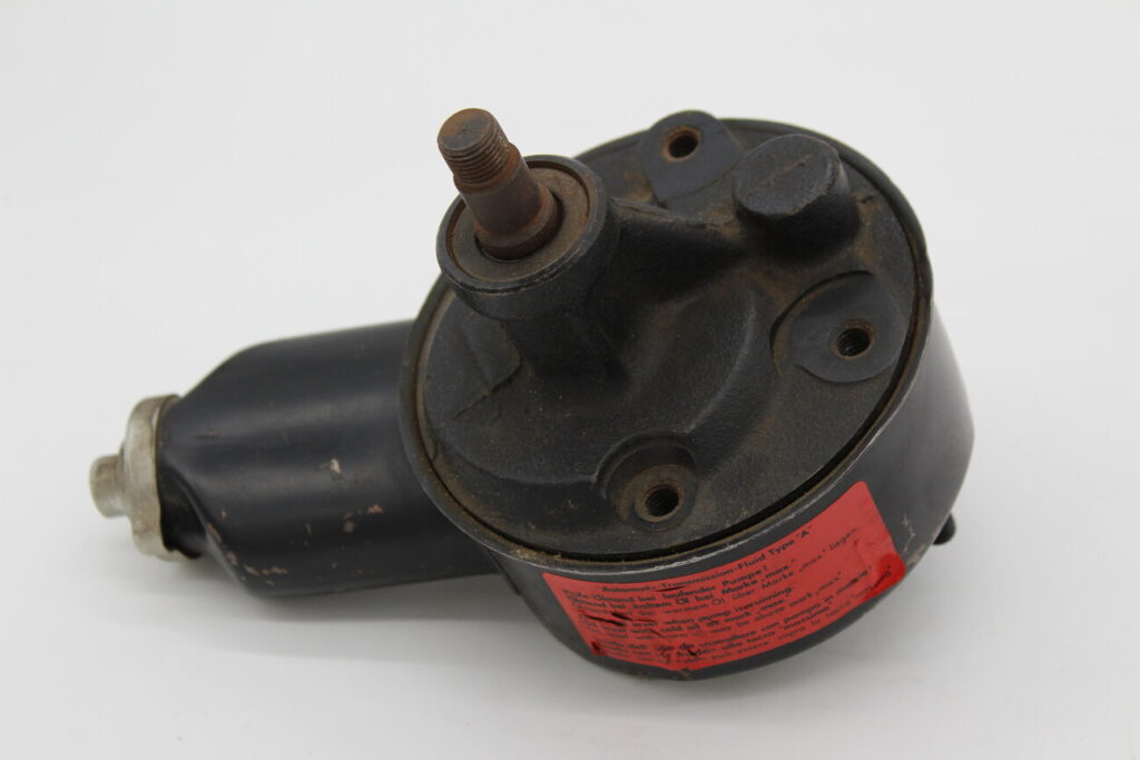 Pump Power Steering