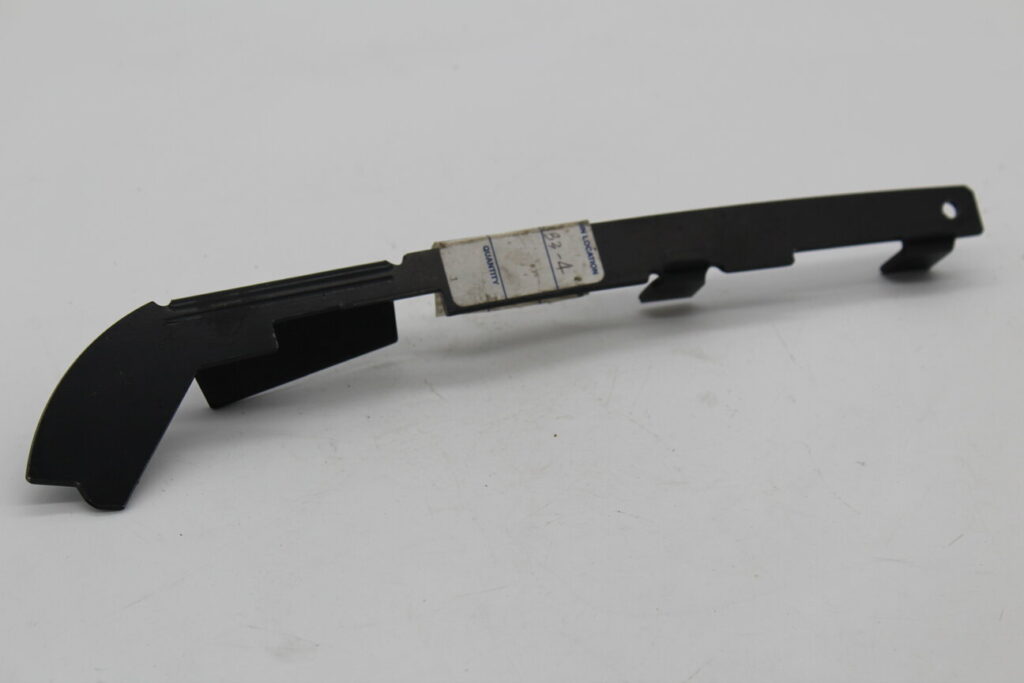 Upper Heat Shield SX
